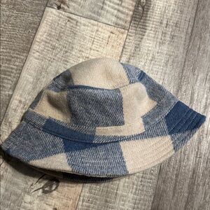 NWT AMERICAN EAGLE flannel bucket Hat-
